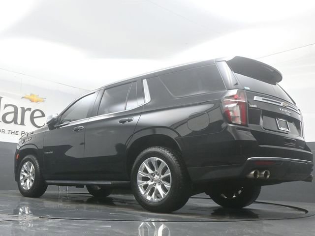 Used 2021 Chevrolet Tahoe Premier w/ Premium Package AWD/4WD image 5
