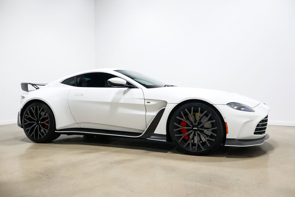 Used 2023 Aston Martin V12 Vantage RWD image 63