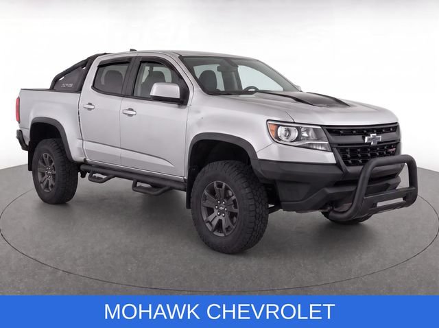 Used 2018 Chevrolet Colorado ZR2 w/ ZR2 Dusk Special Edition AWD/4WD image 2