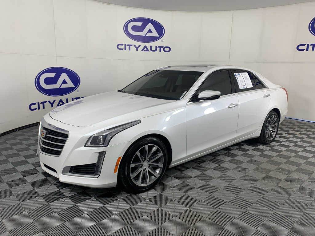 Used 2016 Cadillac CTS Luxury image 7