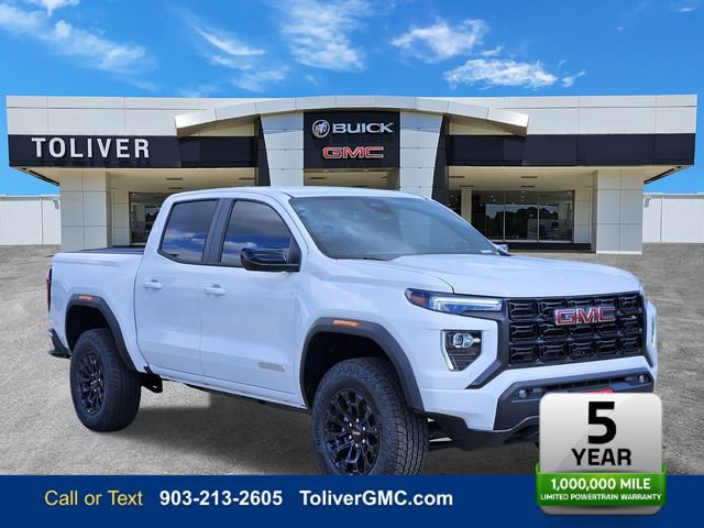 New 2026 GMC Canyon Elevation w/ Convenience Package