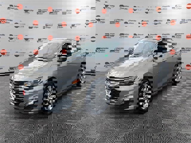 Used 2024 Chevrolet Malibu LT