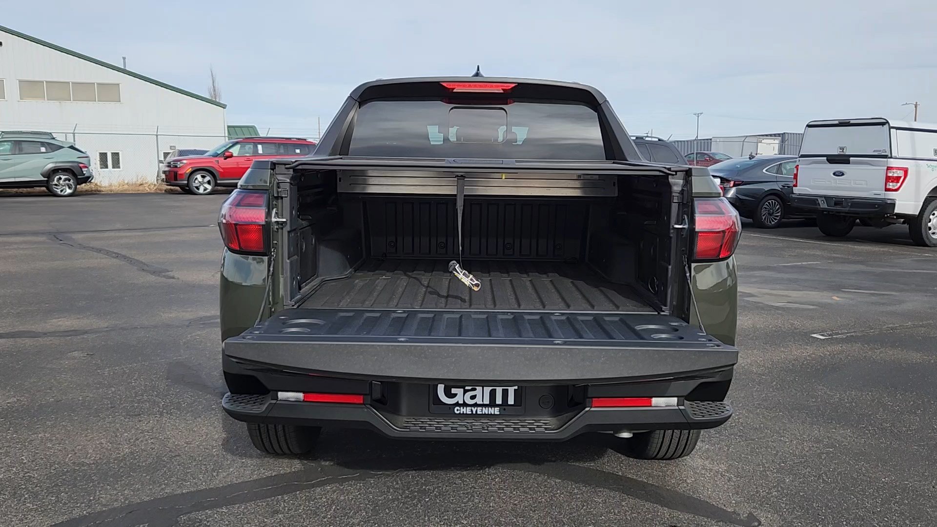 New 2026 Hyundai Santa Cruz SEL AWD/4WD image 18