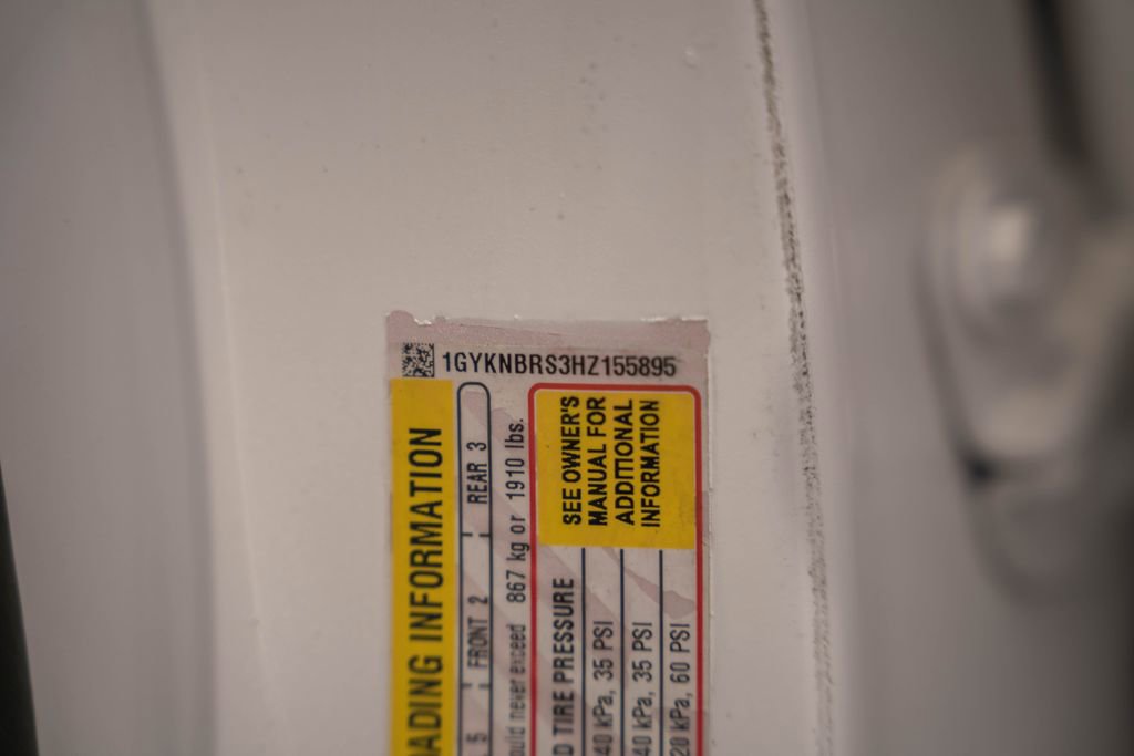 Used 2017 Cadillac XT5 Luxury image 46