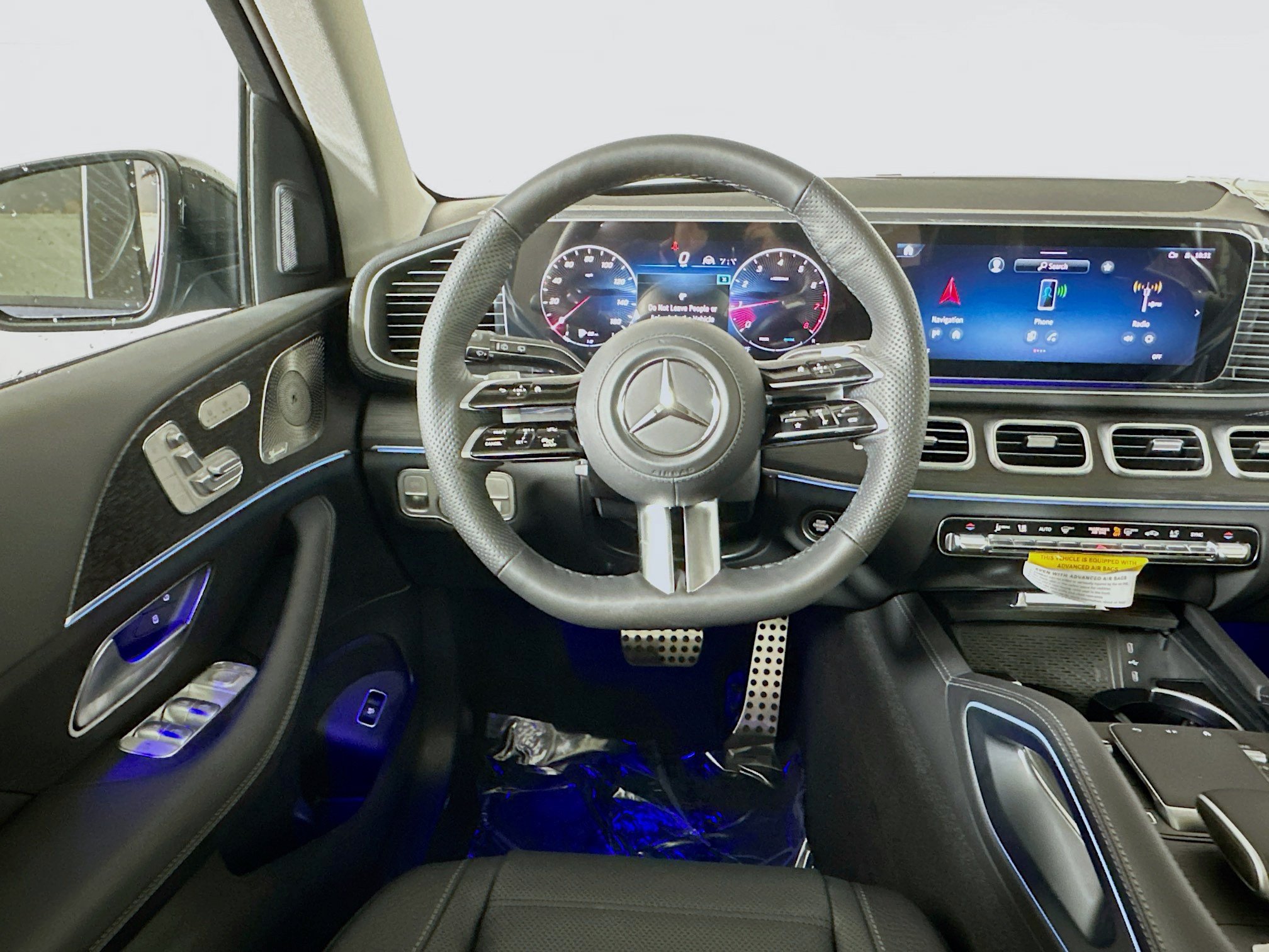 New 2026 Mercedes-Benz GLS 450 4MATIC image 23