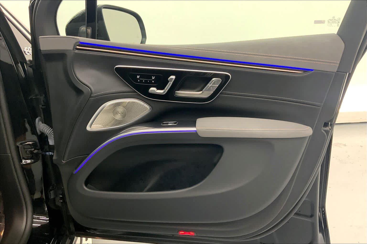 Certified 2023 Mercedes-Benz EQS 450+ SUV image 9