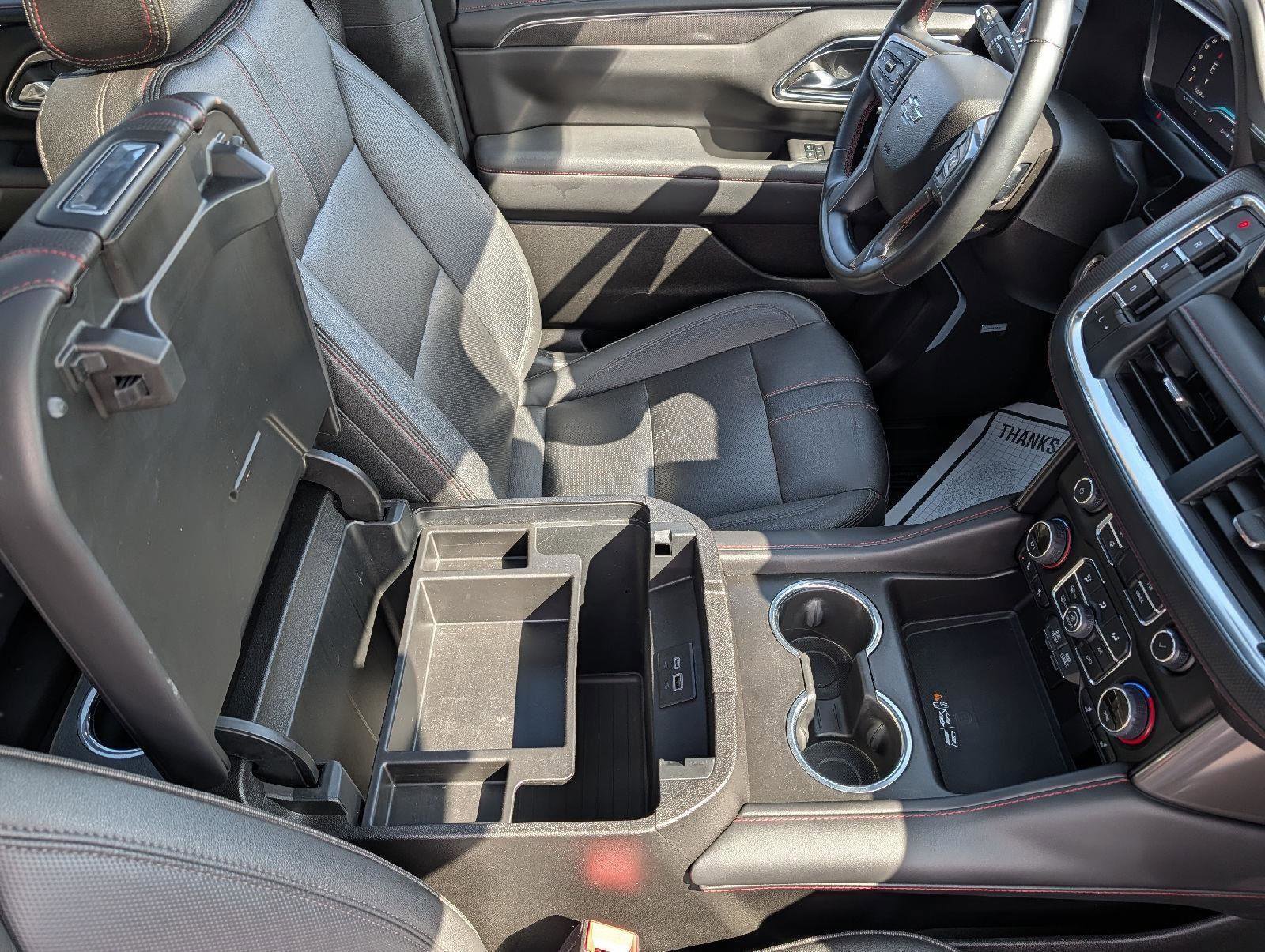 Used 2023 Chevrolet Tahoe RST w/ Luxury Package image 24