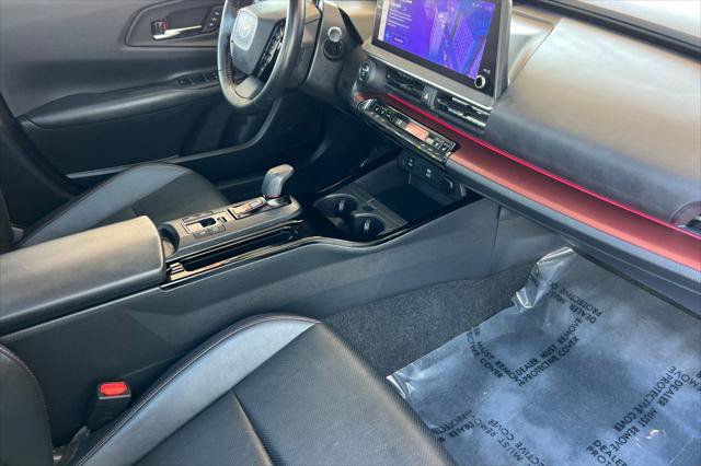 Certified 2023 Toyota Prius Prime Premium FWD image 16