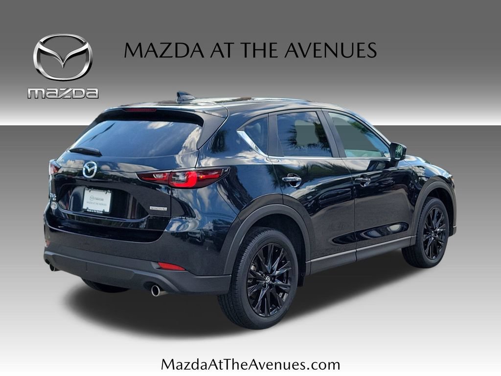 Used 2025 MAZDA CX-5 Carbon Edition AWD/4WD image 4