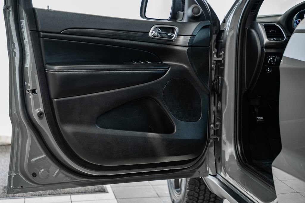 Certified 2021 Jeep Grand Cherokee Freedom Edition image 43