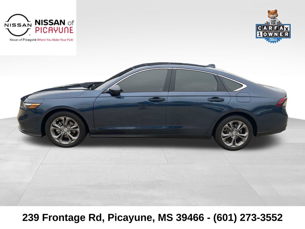 Used 2024 Honda Accord EX video 2