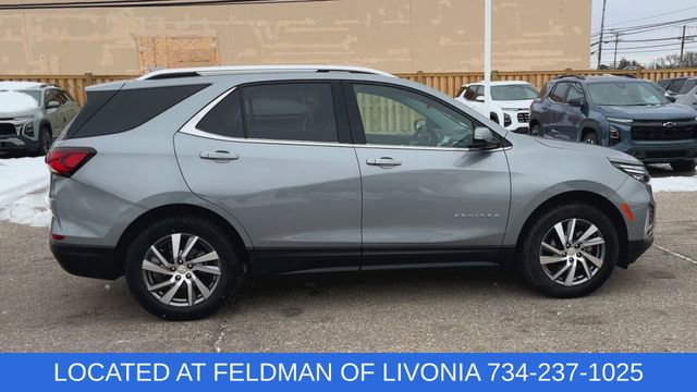 Used 2023 Chevrolet Equinox Premier image 9