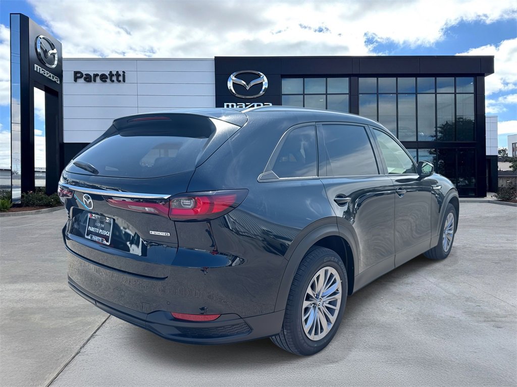 New 2025 MAZDA CX-90 3.3 Turbo w/ Preferred Package image 5