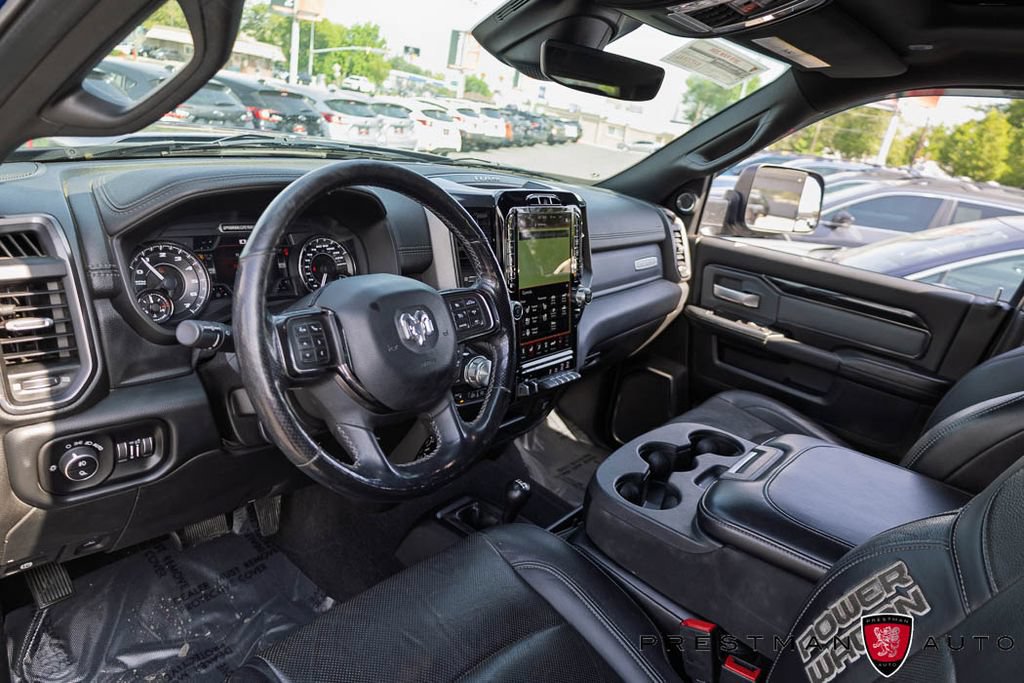Used 2019 RAM 2500 Power Wagon AWD/4WD image 22