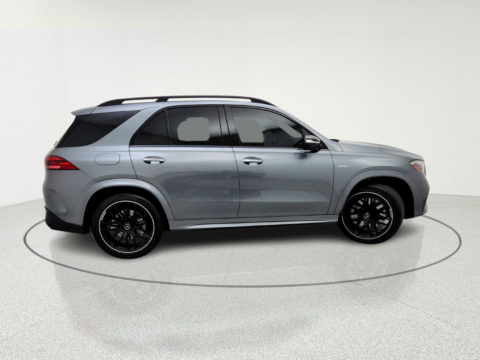 Certified 2025 Mercedes-Benz GLE 53 AMG 4MATIC image 10