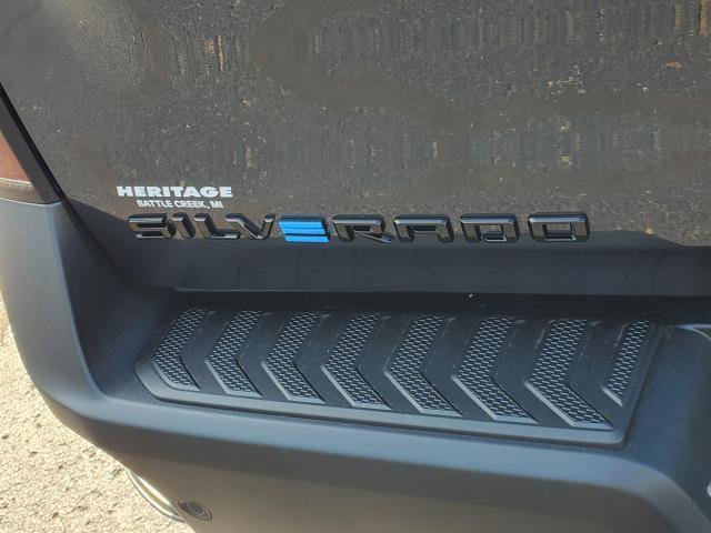 New 2026 Chevrolet Silverado EV LT w/ Plus Package image 29