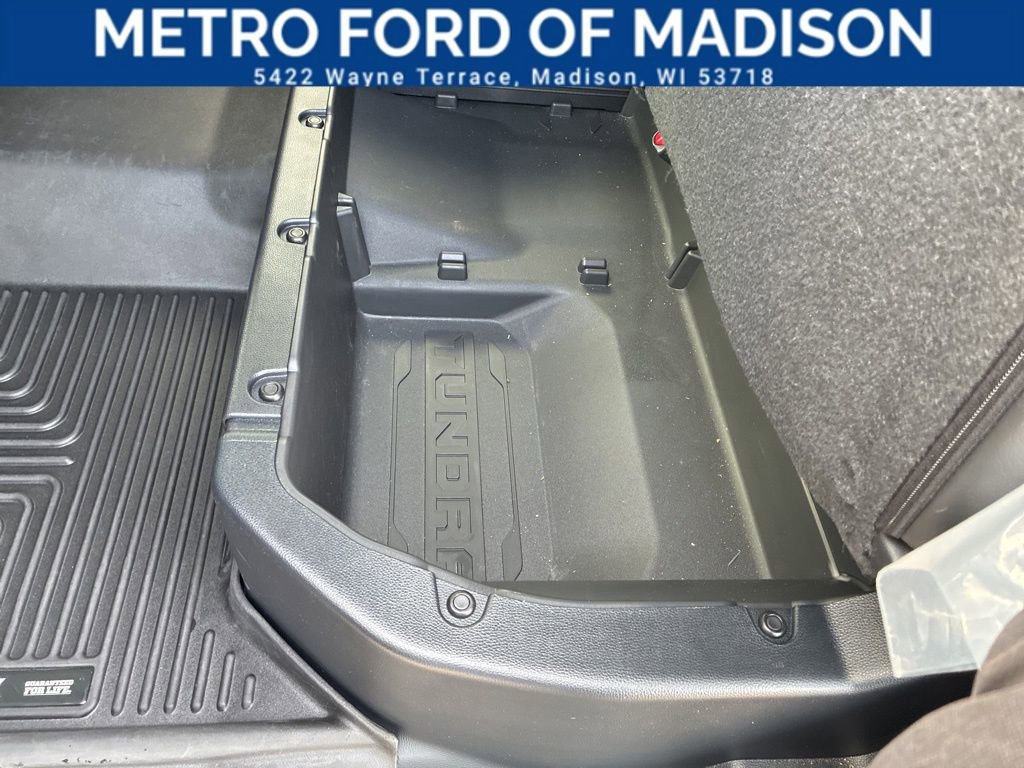 Used 2024 Toyota Tundra Limited image 41