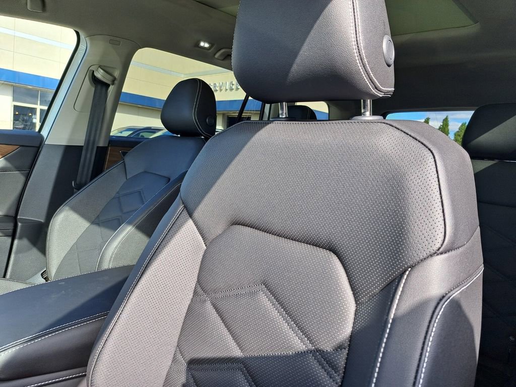 New 2026 Volkswagen Atlas SE image 20