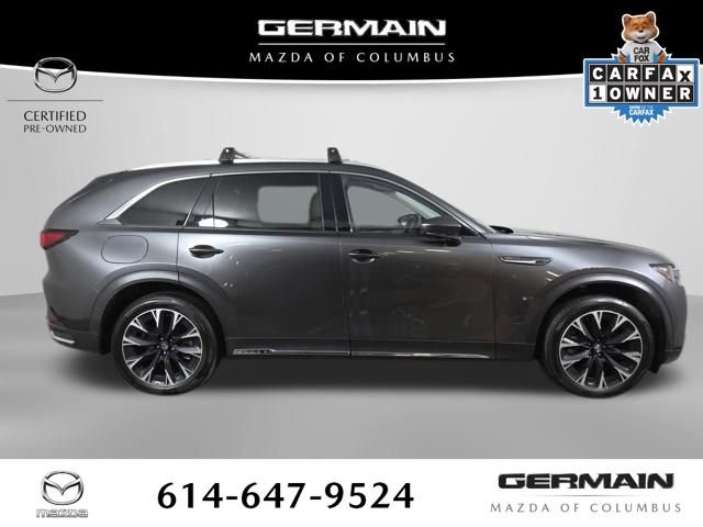 Certified 2024 MAZDA CX-90 Plug-In Hybrid w/ Premium Plus image 7