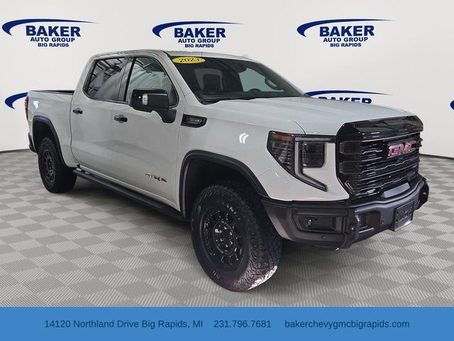 Used 2024 GMC Sierra 1500 AT4X w/ AT4X AEV Edition AWD/4WD image 1