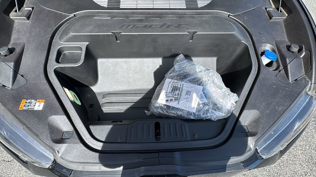 Certified 2025 Ford Mustang Mach-E Select image 27