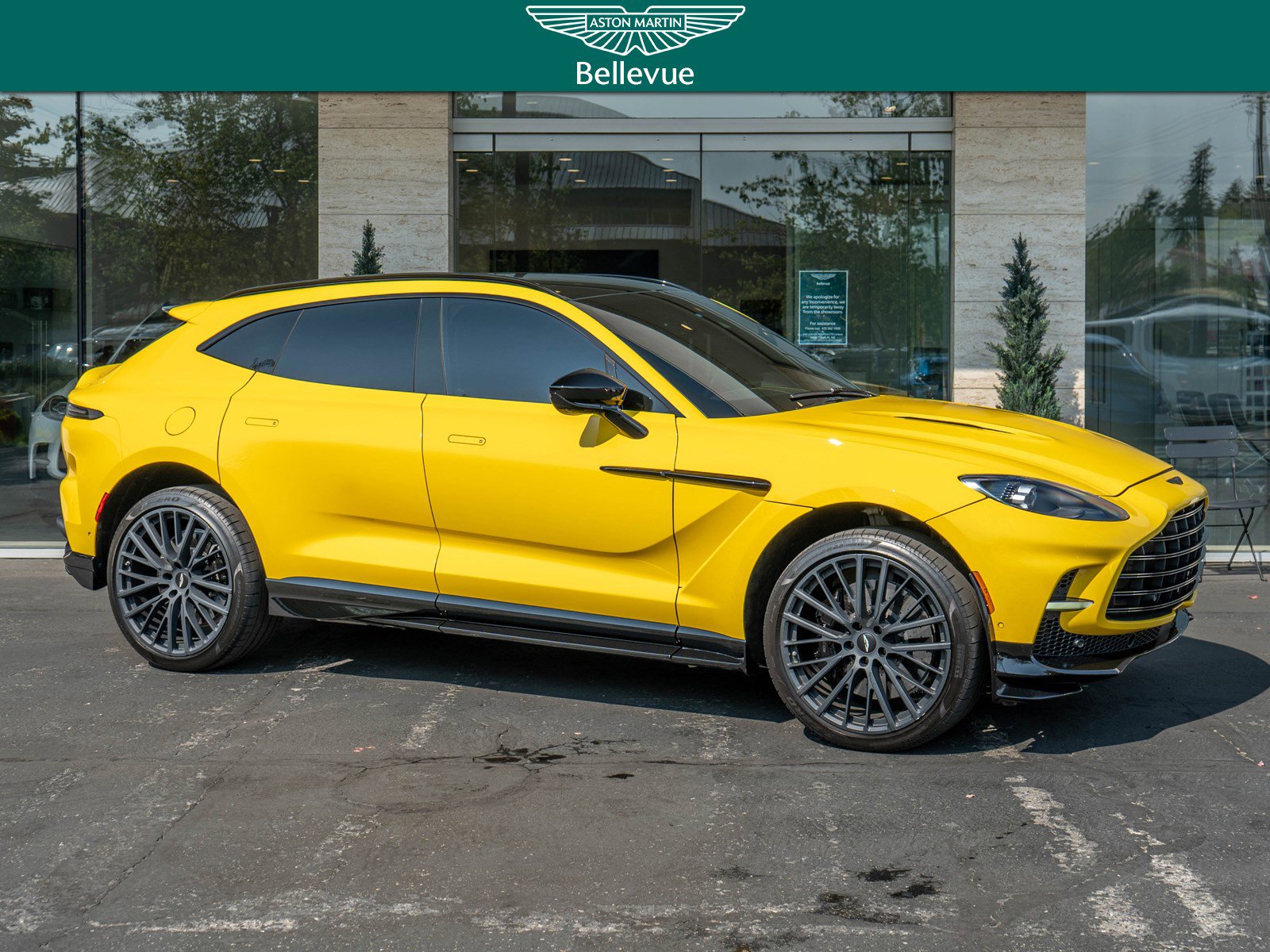 Used 2023 Aston Martin DBX 707