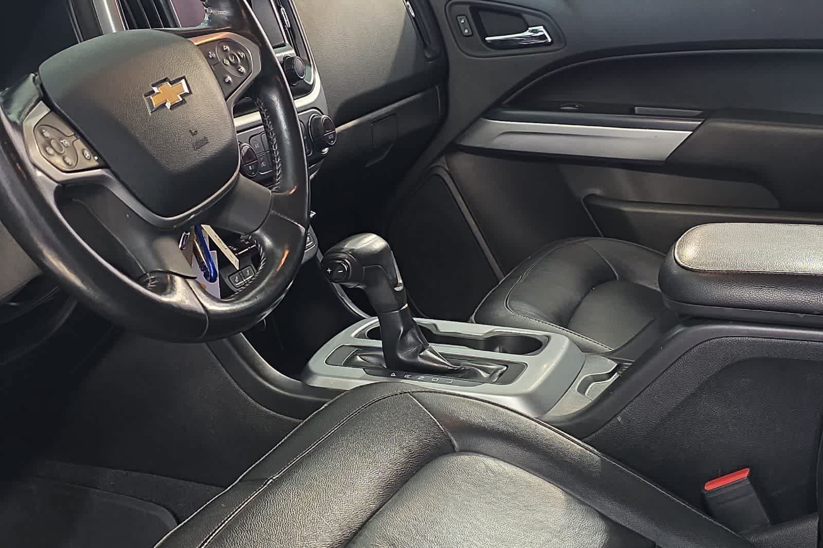 Used 2019 Chevrolet Colorado ZR2 AWD/4WD image 14