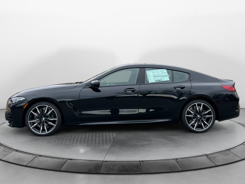 Used 2026 BMW M850i xDrive AWD/4WD image 4