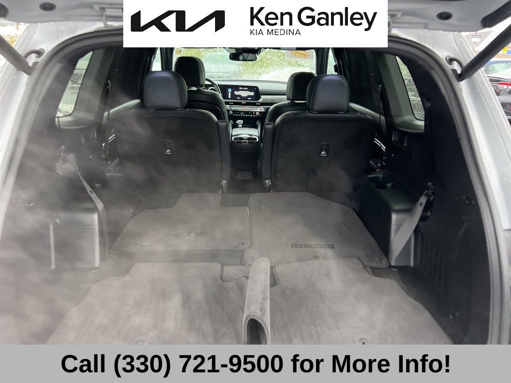 Certified 2024 Kia Telluride SX X-Line image 54