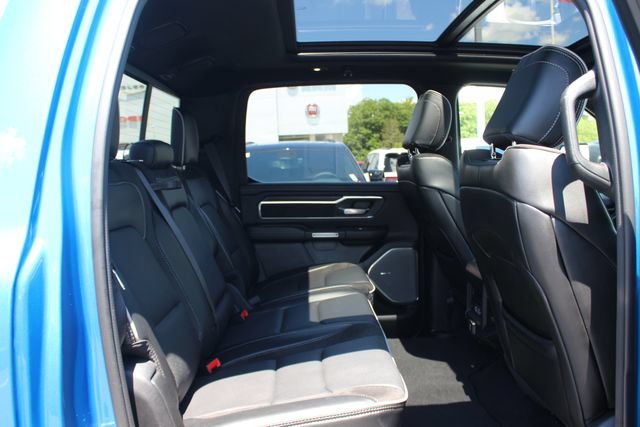 Used 2025 RAM 1500 Laramie w/ Night Edition AWD/4WD image 30