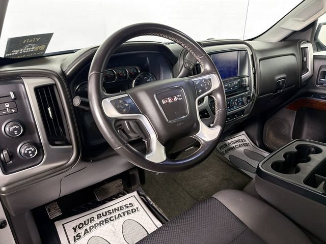 Used 2017 GMC Sierra 1500 SLE w/ Suspension Package, Off-Road AWD/4WD image 9