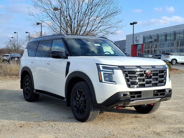 Certified 2025 Nissan Armada PRO-4X w/ Pro-4X Premium Package image 42