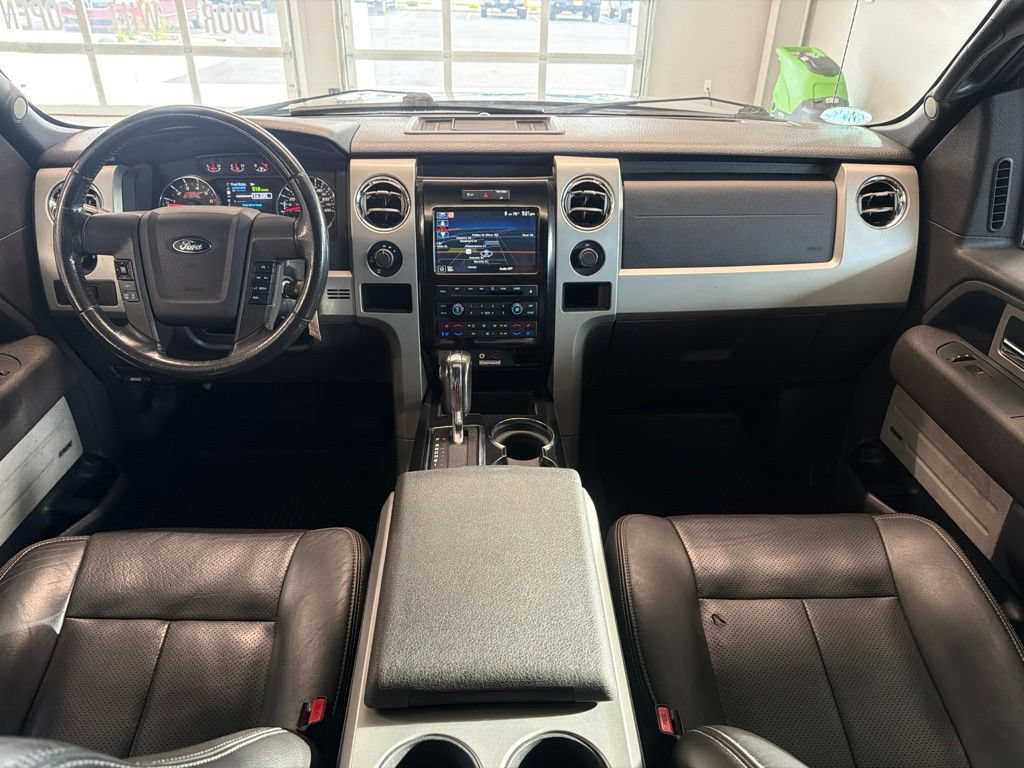 Used 2012 Ford F150 FX4 w/ FX Luxury Pkg AWD/4WD image 38