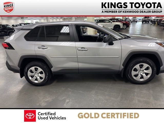 Certified 2023 Toyota RAV4 LE FWD image 9
