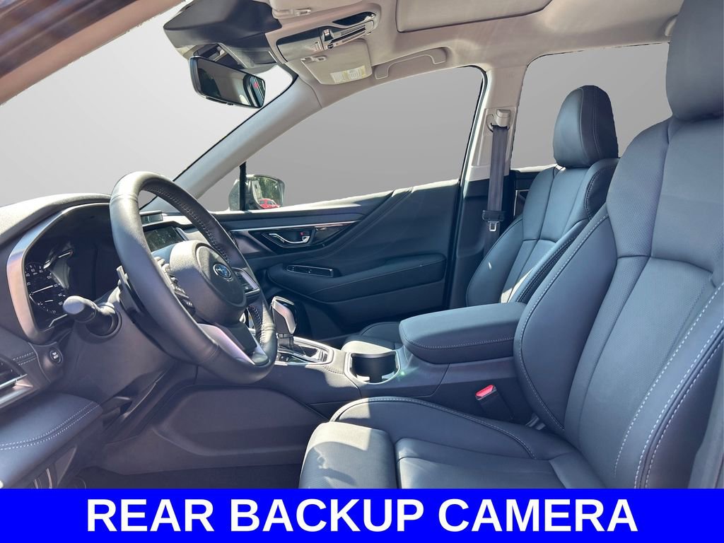 Certified 2025 Subaru Outback Limited image 9