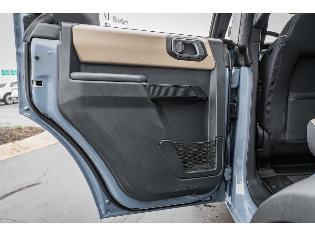 Used 2025 Ford Bronco Big Bend image 21