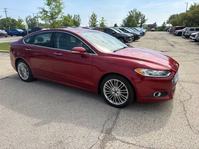 Used 2015 Ford Fusion SE w/ Equipment Group 202A FWD image 10