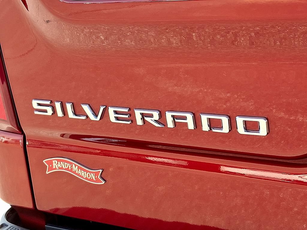 Used 2024 Chevrolet Silverado 1500 RST w/ All Star Edition Plus AWD/4WD image 29