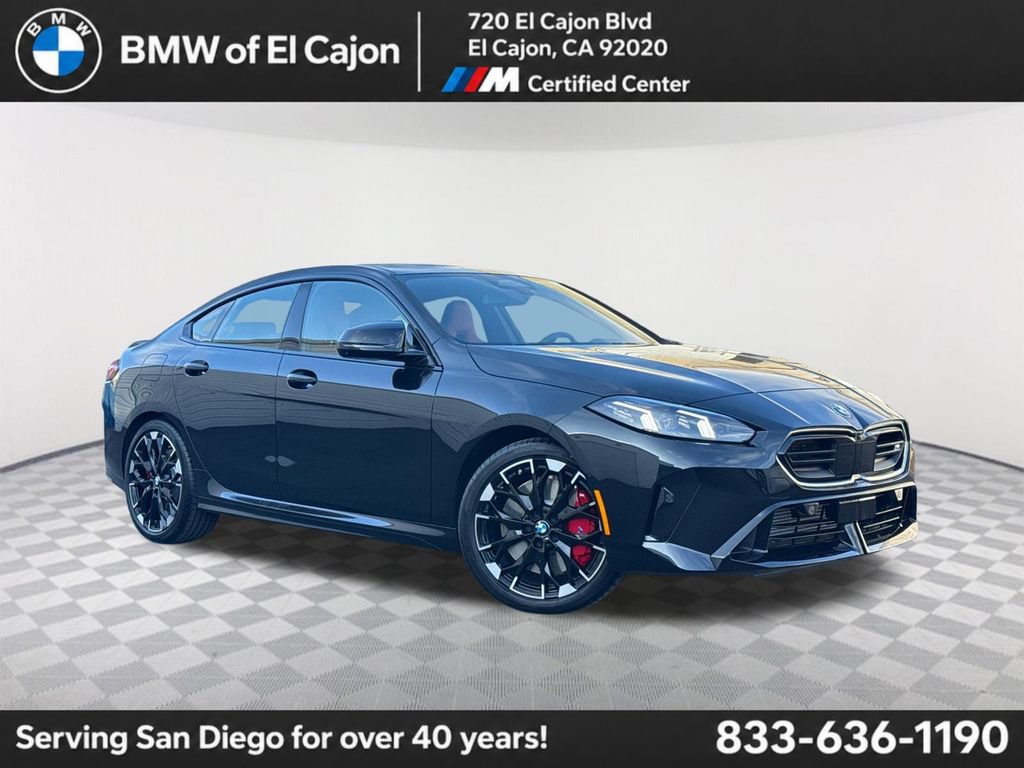 New 2026 BMW M235i xDrive w/ Technology Package AWD/4WD image 1
