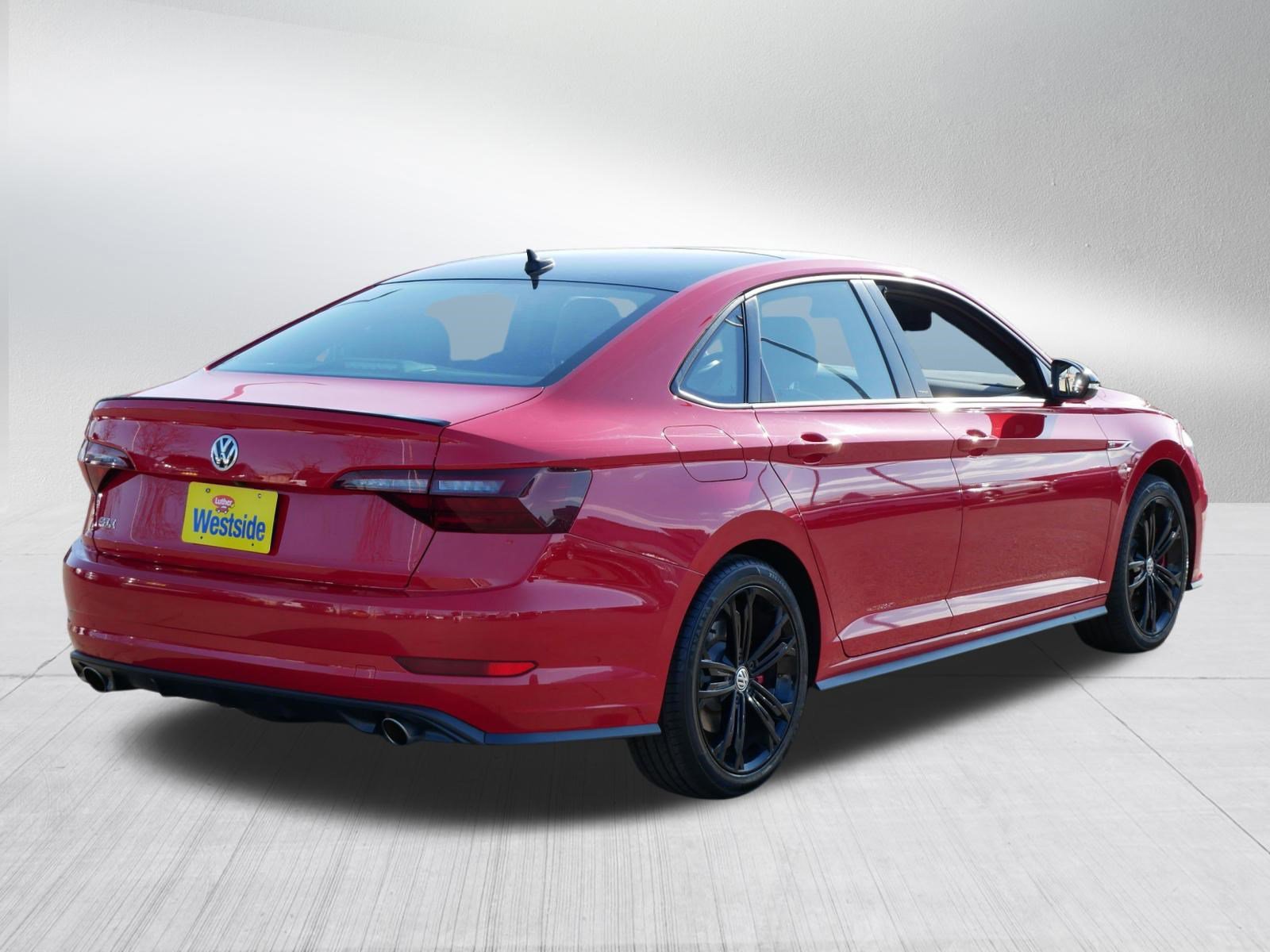 Used 2021 Volkswagen Jetta GLI Autobahn FWD image 7