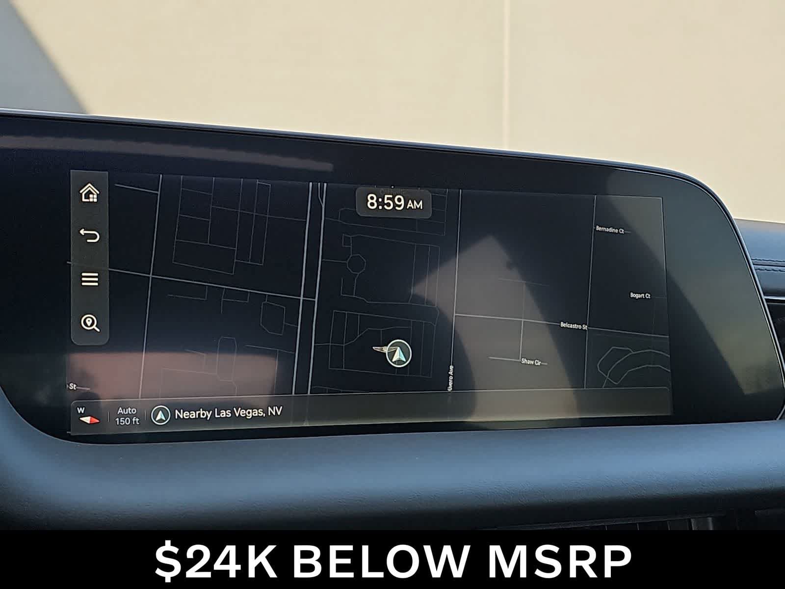 Used 2026 Genesis G90 3.5T Prestige AWD/4WD image 27