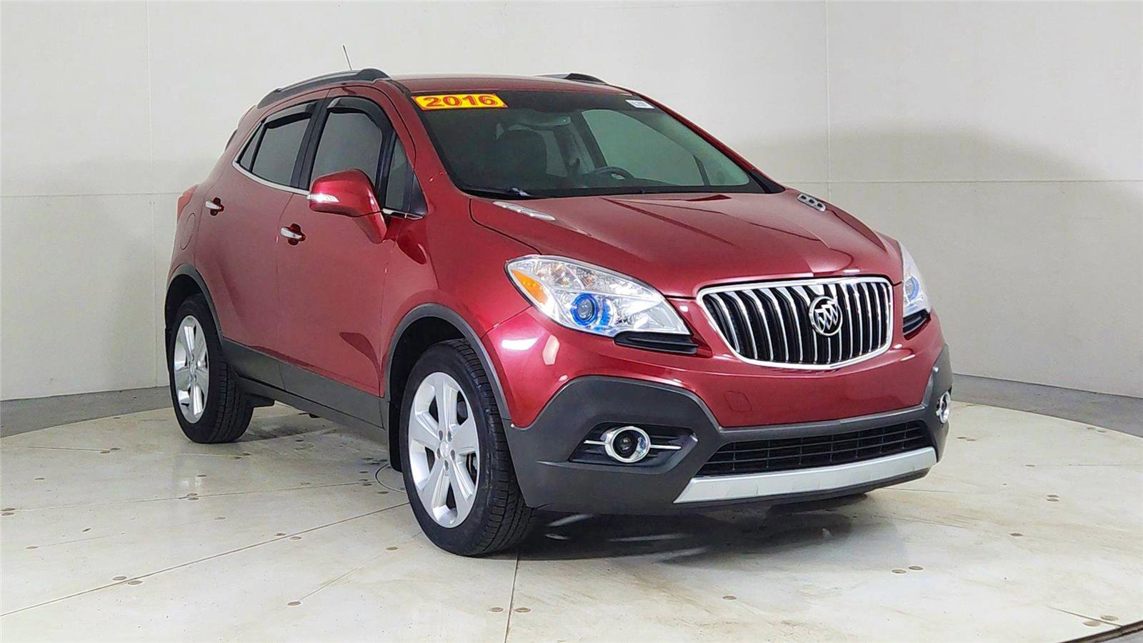 Used 2016 Buick Encore Convenience