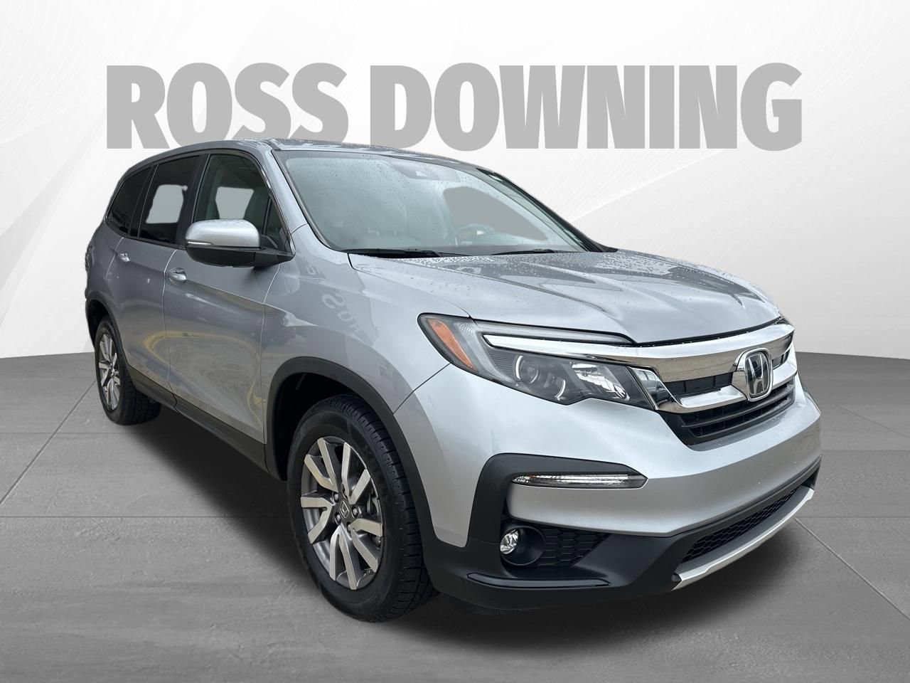 Used 2021 Honda Pilot EX-L image 3