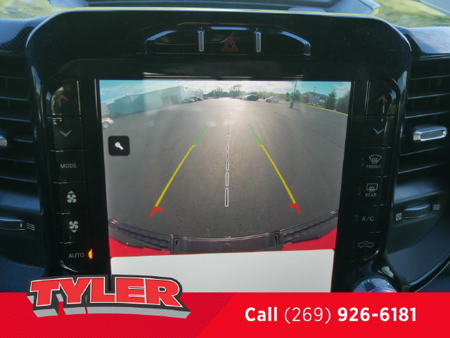 Used 2022 RAM 1500 TRX AWD/4WD image 51