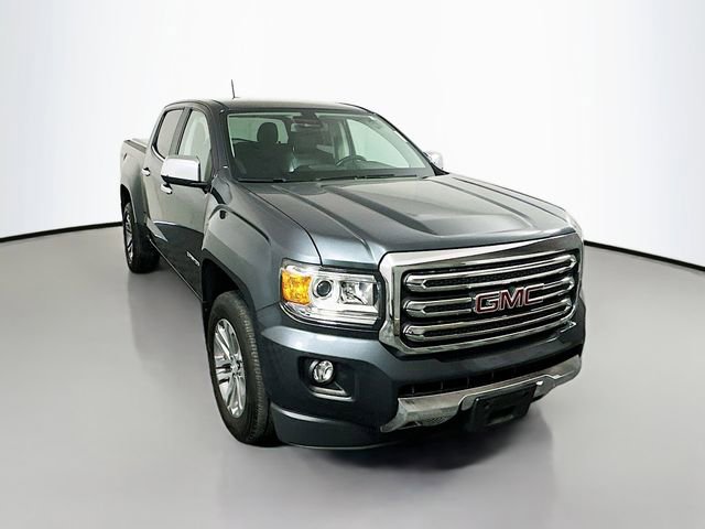 Used 2015 GMC Canyon SLT w/ LPO, Gearon Divider Package image 1