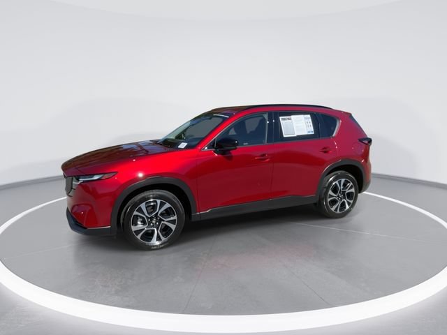 Certified 2026 MAZDA CX-5 Preferred AWD/4WD image 5