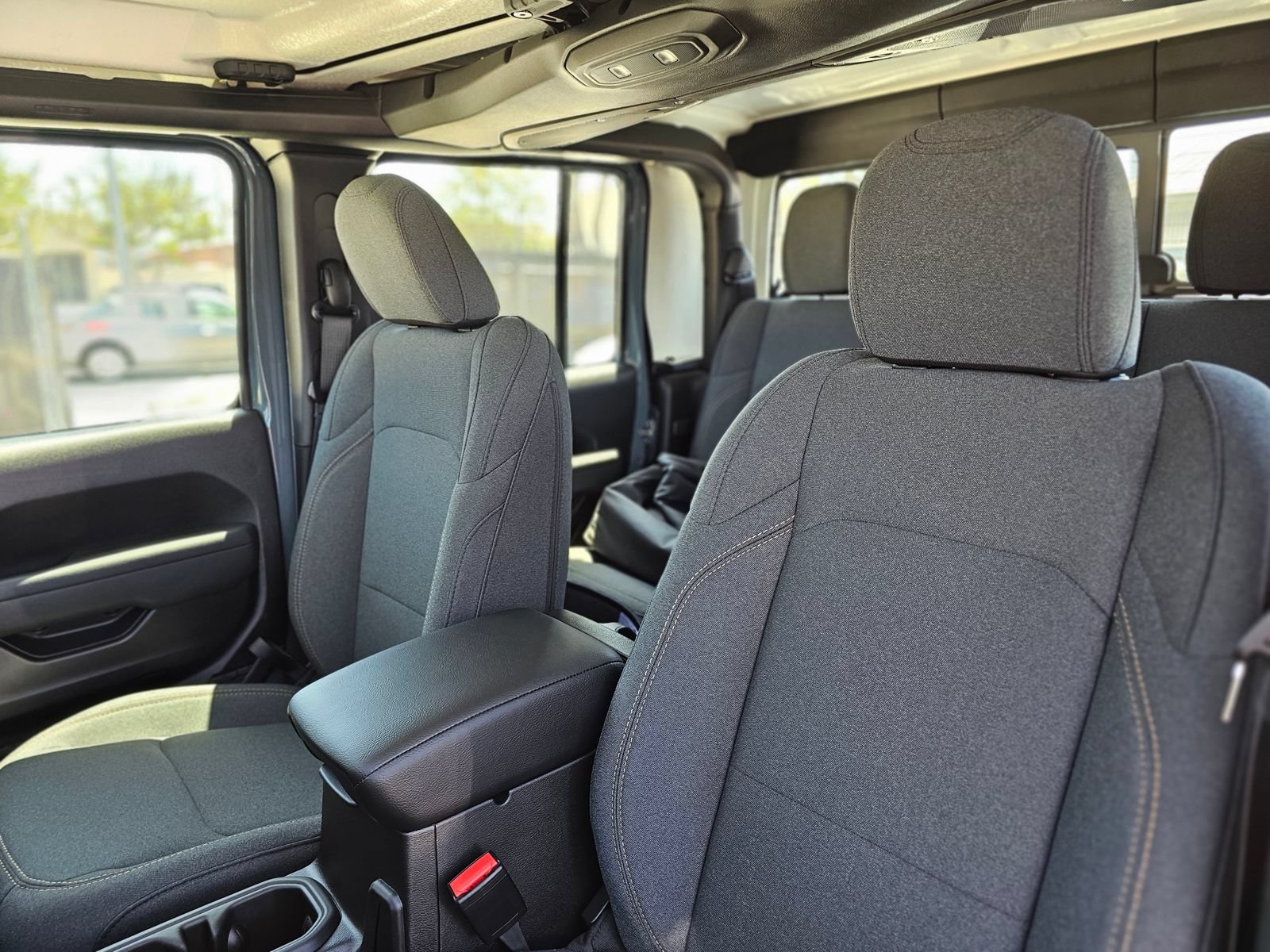 New 2026 Jeep Gladiator Sport AWD/4WD image 22