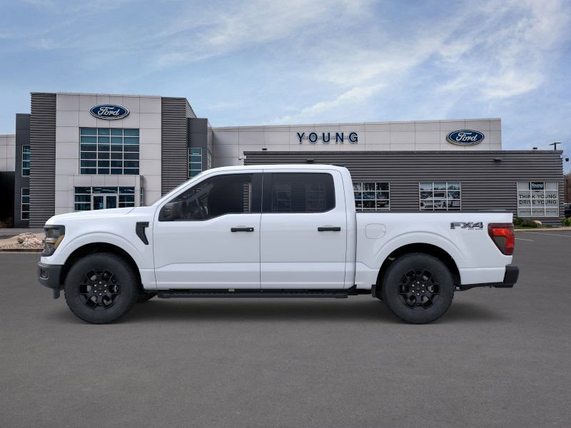 New 2026 Ford F150 STX w/ Equipment Group 201A FX4 image 3