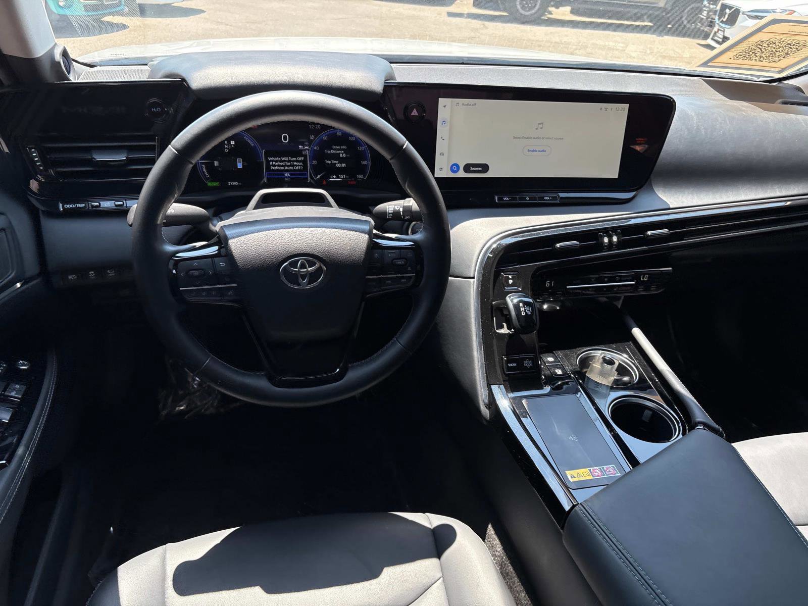 Used 2024 Toyota Mirai image 9