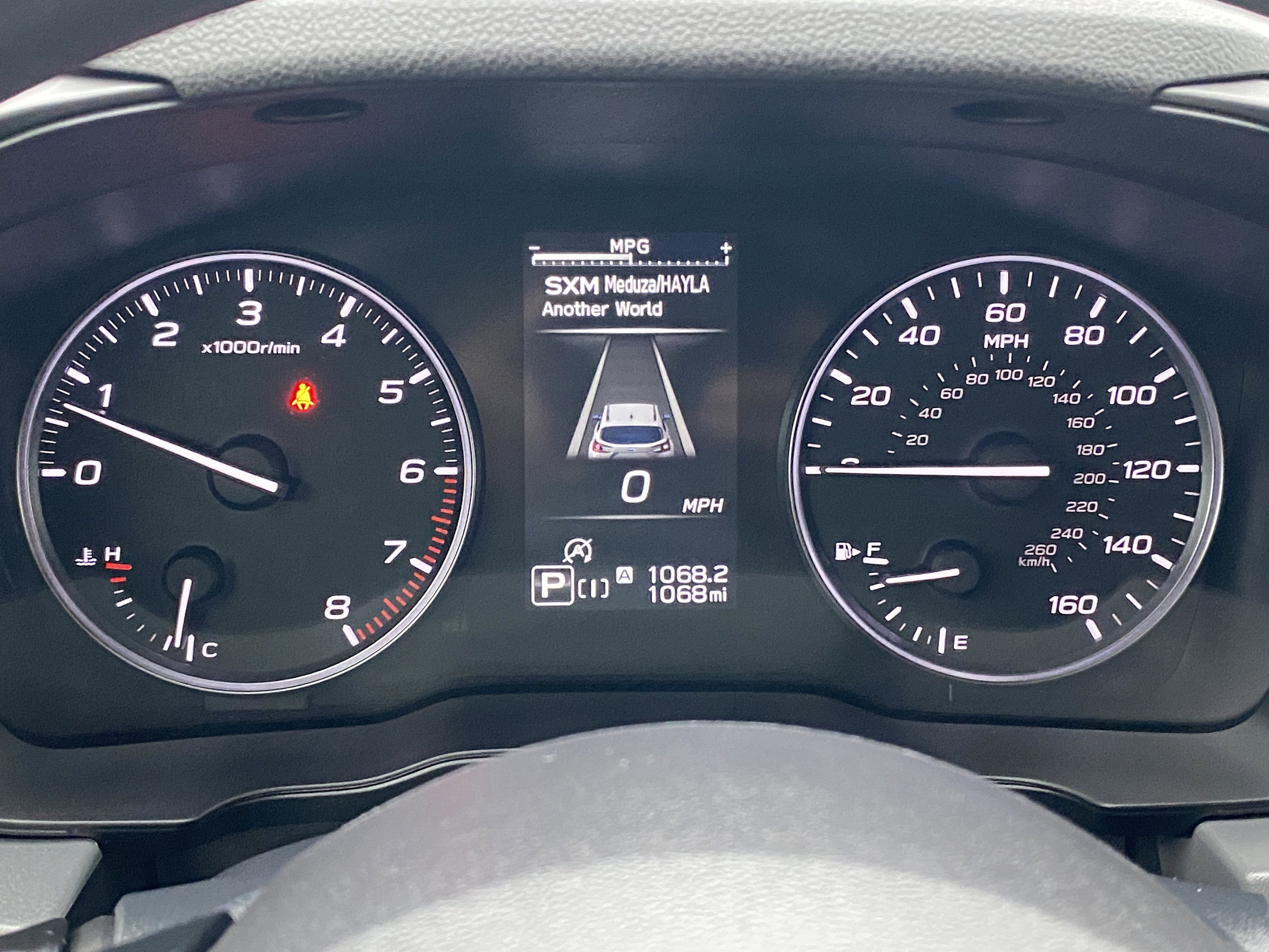 Used 2025 Subaru Crosstrek 2.0i Premium image 11